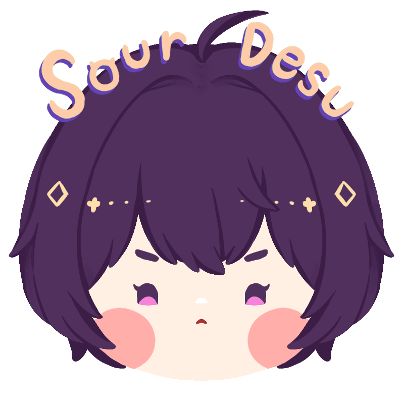 แฟนอาร์ตโดย SOUR community
